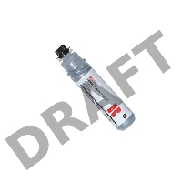 Тонер-картридж Ricoh тип MP 201 / 1270D черный для Aficio 1515/1515PS/1515F/1515MF/ MP161/161L/161LN/161F/161SPF/171/171LN/171F/171SPF/201SPF 7000 стр.