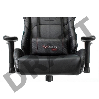 Кресло игровое Бюрократ VIKING 5 AERO BLACK EDITION черный искусственная кожа