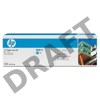 Тонер-картридж HP CB381A голубой Color LJ CP6015/CM6030mfp/CM6040mfp (21000стр.)