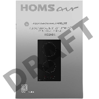 Индукционная варочная панель HOMSair HI32ABK