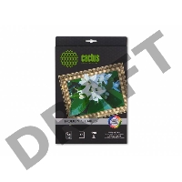 Фотобумага Cactus c тиснением 