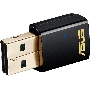 Двухдиапазонный беспроводной USB-адаптер ASUS USB-AC51  стандарта 802.11ac