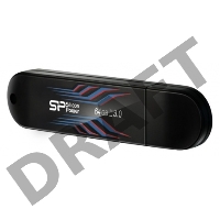 Флеш Диск Silicon Power 64Gb Blaze B10 SP064GBUF3B10V1B USB3.0 черный