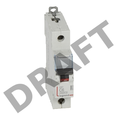 Авт. выкл. DX3 1П С 6A 6000/10kA Авт. выкл. DX3 1П С 6A 6000/10kA Авт. выкл. DX3 1П С 6A 6000/10kA Авт. выкл. DX3 1П С 6A 6000/10kA