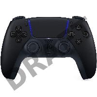 Геймпад Sony PlayStation 5 DualSense Wireless Controller black (CFI-ZCT1J01)