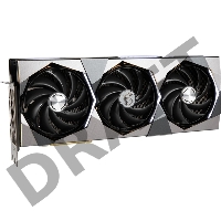 Видеокарта MSI PCI-E 4.0 RTX 4070 Ti SUPRIM X 12G