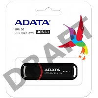 Флэш Диск ADATA Flash Drive 64GB UV150 {USB3.0, BLACK}