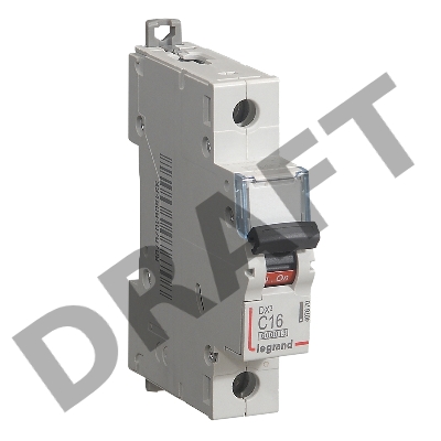 Авт.выкл.DX3 1П С16A 6000/10kA Авт.выкл.DX3 1П С16A 6000/10kA Авт.выкл.DX3 1П С16A 6000/10kA Авт.выкл.DX3 1П С16A 6000/10kA