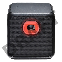 Мини-кинотеатр Digma DiMagic Cube New черный (DM011)