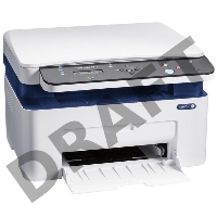 МФУ Xerox WorkCentre 3025BI (WC3025BI#) светодиодный принтер/сканер/копир, A4, 20 стр/мин, 1200x1200 dpi, 128 Мб, USB, Wi-Fi, ЖК-панель