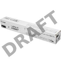 Тонер-картридж Canon C-EXV49BK 8524B002 черный для копира iR-ADV C33xx