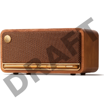 Колонки Edifier MP230 1.0 коричневый 20Вт BT портативные