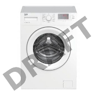 Стиральная машина Beko WRS5512BWW класс: A загр.фронтальная макс.:5кг белый