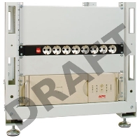 Фальшпанель в шкаф 19