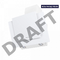 Вытяжка MAUNFELD WIND 60 БЕЛЫЙ