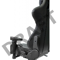 Кресло игровое Бюрократ VIKING 5 AERO BLACK EDITION черный искусственная кожа