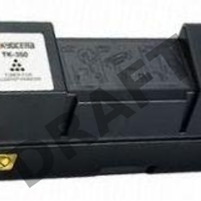 Тонер-картридж Kyocera TK-350B (1T02J10EU0/1T02LX0NL0/1T02LX0NLC) черный для FS-3920DN/3040MFP/3140MFP/ 3040MFP+/3140MFP+/3540MFP/3640MFP 15000 стр