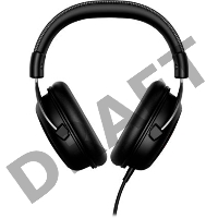 Наушники с микрофоном HyperX Cloud II черный/серый 1м мониторные оголовье (4P5L9AA)