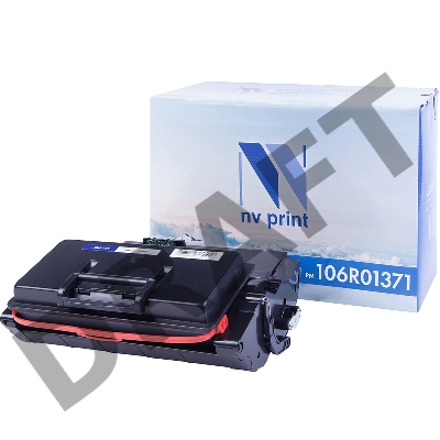 Картридж NV Print совместимый Xerox 106R01371 для Phaser 3600 (14000k)