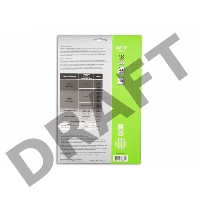 Фотобумага Cactus CS-MA4190100 A4/190г/м2/100л. матовая для струйной печати