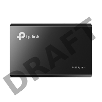 Сетевой адаптер TP-Link SMB  TL-PoE10R Сплиттер PoE Data and Power carried over the same cable up to 100m, 5V/12V
