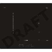 Встраиваемая варочная панель Bosch PVQ611FC5E