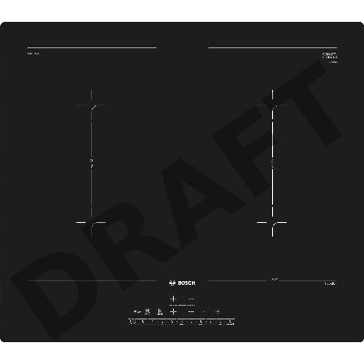 Встраиваемая варочная панель Bosch PVQ611FC5E