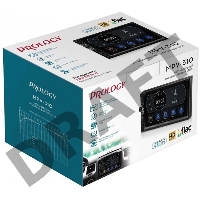 Автомагнитола Prology MPV-310 2DIN 4x55Вт