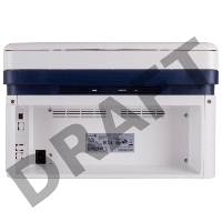 МФУ Xerox WorkCentre 3025BI (WC3025BI#) светодиодный принтер/сканер/копир, A4, 20 стр/мин, 1200x1200 dpi, 128 Мб, USB, Wi-Fi, ЖК-панель