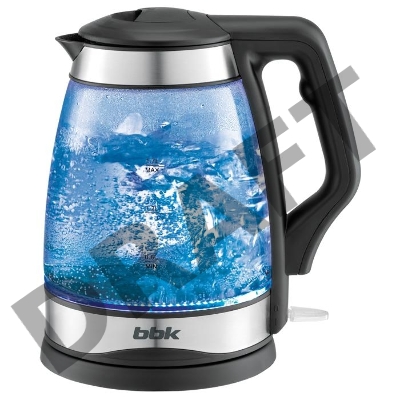 Чайник BBK EK1728G черный /Corp