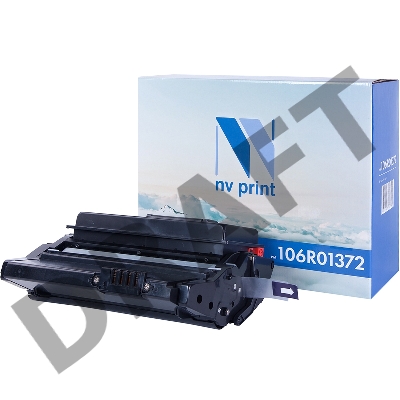 Картридж NV Print совместимый Xerox 106R01372 для Phaser 3600 (20000k)