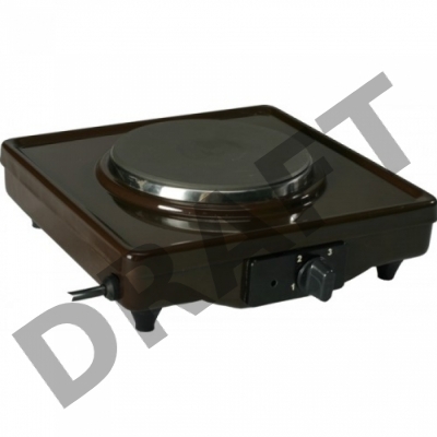 Плита Электрическая Брест ЭПЧ 1-1,0/220