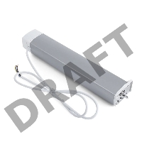 Умная штора Aqara ZNCLDJ11LM белый