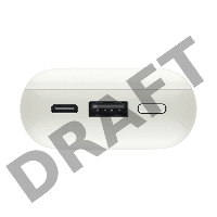 Внешний аккумулятор Xiaomi Mi Pocket Edition Pro ivory (10000 mAh, 33W, USB-A/C) (BHR5909GL)