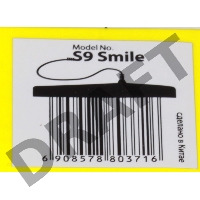 Коврик Ковер для мыши CBR Simple S9 