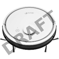 Пылесос-робот iBoto Smart L920W Aqua 25Вт белый/черный