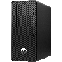 Компьютер HP 290 G4 MT i7 10700 (2.9) 8Gb SSD256Gb UHDG 630 DVDRW Free DOS GbitEth WiFi BT 180W kbNORUS мышь черный (123P6EA) kbNORUS