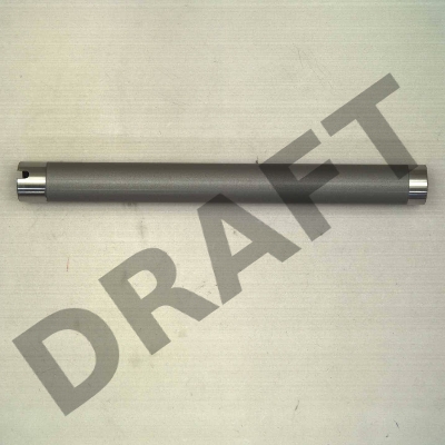 Вал тефлон. Samsung ML-2850/2851/1910/1915/2510/SCX-4824/4828/WC 3210/3220/Phaser 3250 (JC66-01256B/022N023560) (o)