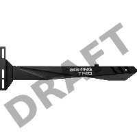 Видеокарта MSI RTX4070Ti GAMING X TRIO 12G GDDR6X 2745/21000 HDMIx1 DPx3 HDCP Ret
