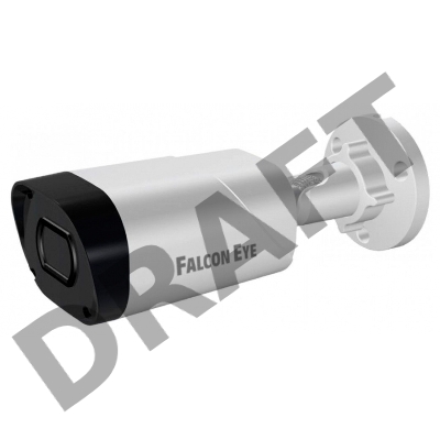 Видеокамера Falcon Eye FE-MHD-BV2-45 Цилиндрическая, универсальная 1080P видеокамера 4 в 1 (AHD, TVI, CVI, CVBS) с вариофокальным объективом и функцией «День/Ночь»; 1/2.9