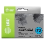 Картридж струйный Cactus CS-C9370 фото черный для №72 HP DesignJet T610/T620/T770/T1100 (130ml)