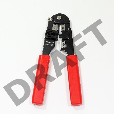 Инструменты Telecom Клещи обжимные HT-2094C для коннекторов 4P4C, 4P2C 6926123450048