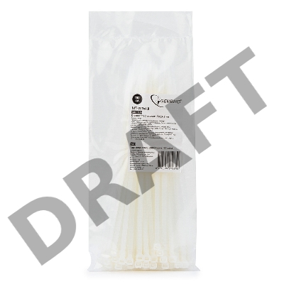 Стяжки Gembird NYT-200x4.8 пластиковые 200 мм х 4.8 мм (100 шт.)