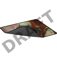 Коврик для мышки DEFENDER DRAGON RAGE M 50558