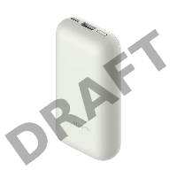 Внешний аккумулятор Xiaomi Mi Pocket Edition Pro ivory (10000 mAh, 33W, USB-A/C) (BHR5909GL)