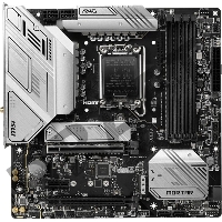 Материнская плата MSI B760 S1700 MATX MAG B760M MORTAR WIFI DDR4