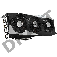 Видеокарта Gigabyte PCI-E 4.0 GV-R675XTGAMING OC-12GD AMD Radeon RX 6750XT 12288Mb 192 GDDR6 2533/18000 HDMIx2 DPx2 HDCP Ret