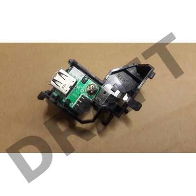 Плата USB HP LJ Enterprise 600 M601/M602/M603 (RM1-8295) OEM