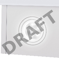 Вытяжка MAUNFELD WIND 60 БЕЛЫЙ