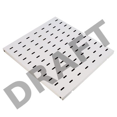 Полка перфорированная, глубина 580 мм (СВ-58) ЦМО